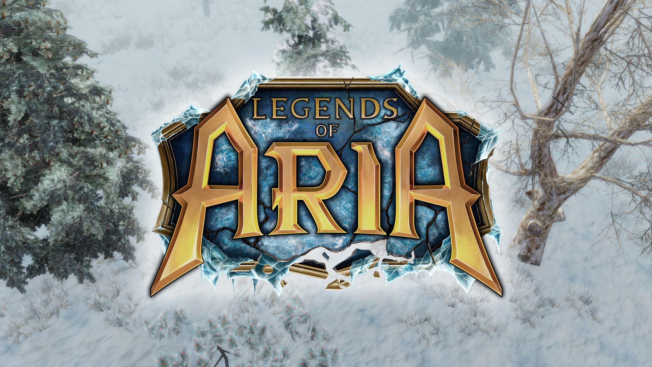 Legends of Aria. Legends of Aria Launcher.