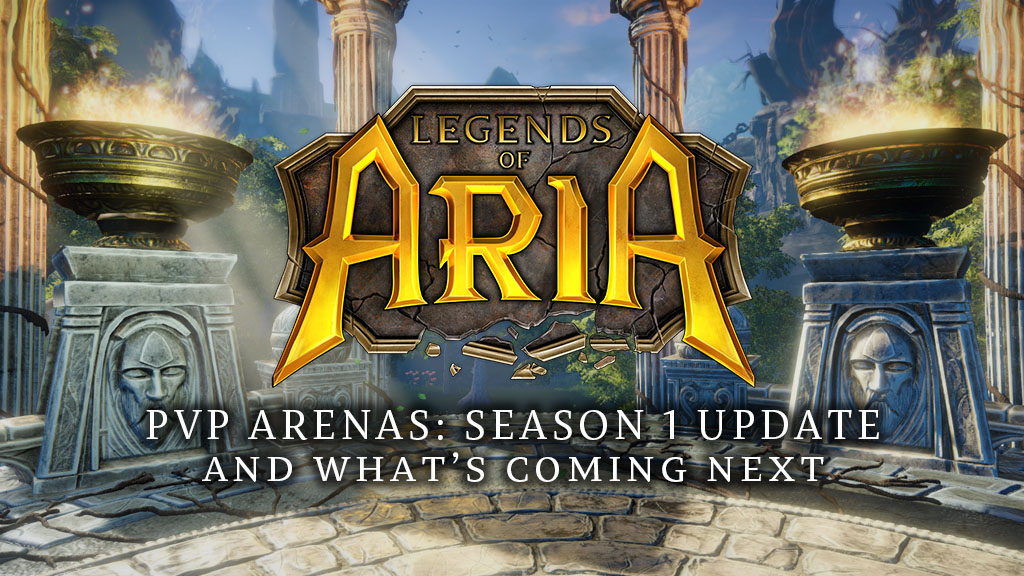 PVP Arenas: Season 1 Update and What’s Coming Next